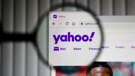 Yahoo! попал в реестр запрещённых пиратских сайтов в России
