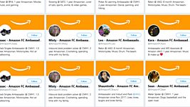 Небольшая армия Twitter-«ботов» рассказывает о прелестях работы на складах Amazon 
