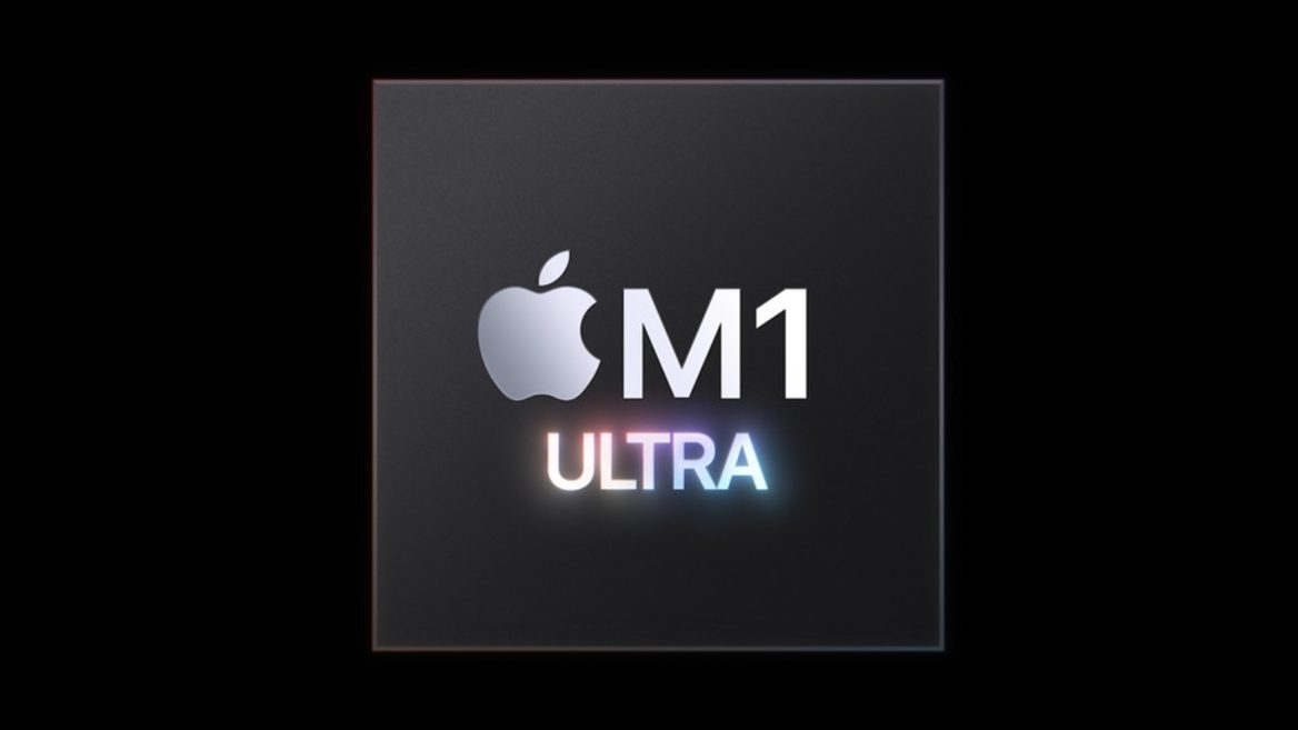 Чип Apple M1 Ultra оказался намного медленнее GeForce RTX 3090. Уверяли что они равны