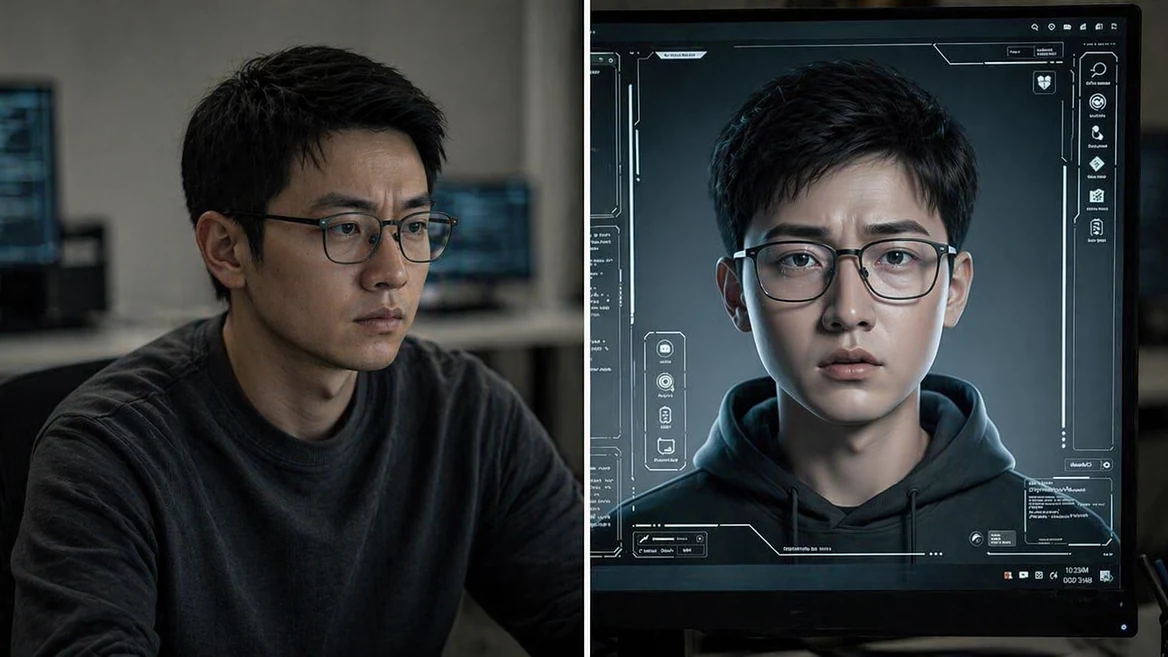 В Китае сотрудники обучают ИИ-клонов — и это их пугает