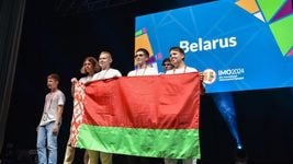 Беларусь заняла 5-е место на Международной математической олимпиаде. Это лучший показатель в Европе