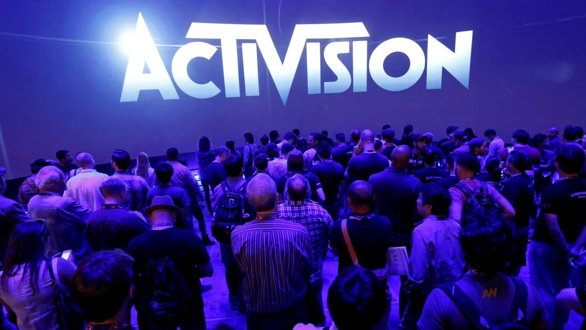 ЕС рассмотрит сделку Microsoft c Activision до 8 ноября. Великобритания: подождите