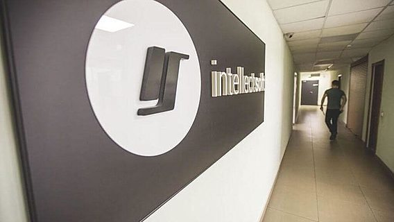 Офис Intellectsoft в Минске забрали себе другие компании 