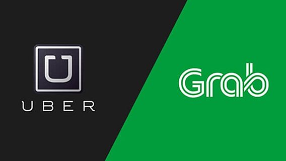 Uber продала бизнес в Юго-Восточной Азии местному конкуренту Grab 