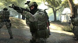 Valve сделала Counter Strike: GO бесплатной и добавила режим «королевская битва» 