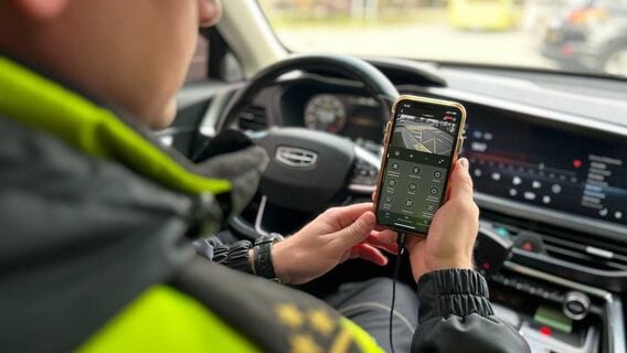 В ГАИ рассказали про «всевидящее око», которое следит за порядком на дорогах