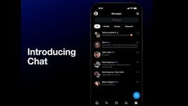 X запустил зашифрованный мессенджер Chat вместо обычных чатов
