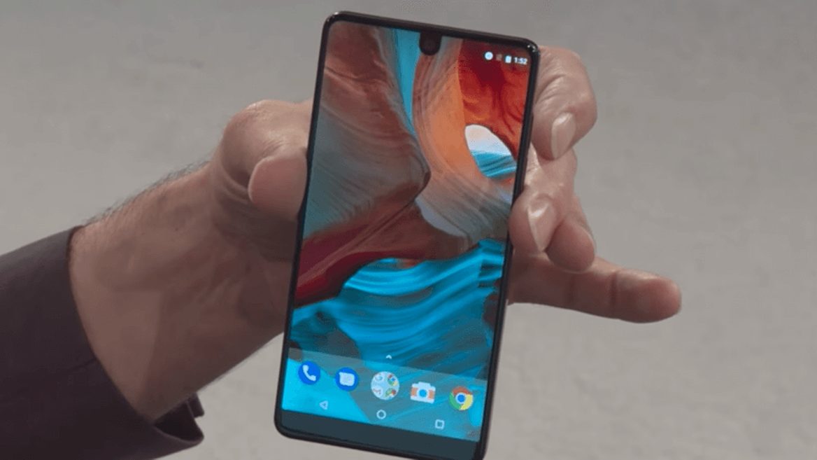 Маи смартфон. Essential Phone PH-1. Мая смартфон. Смартфон от Энди Рубина. Телефон от создателя андроид.