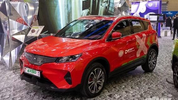 "БЕЛДЖЫ" перадумаў выпускаць «першы беларускі электрамабіль», але абяцае нешта іншае