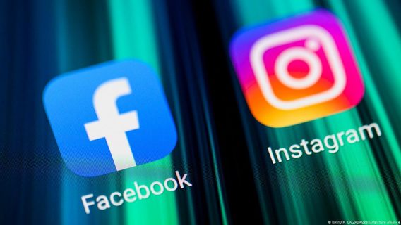 Meta объединит настройки аккаунтов Facebook и Instagram в одном месте