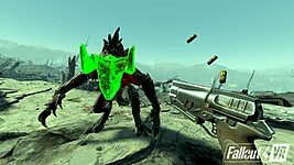 Культовые Doom, Skyrim и Fallout адаптируют для виртуальной реальности 