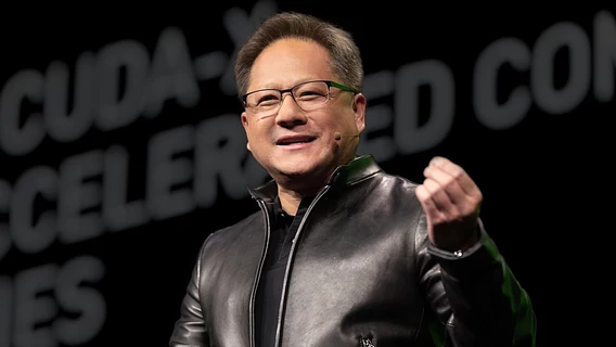 CEO Nvidia: ИИ создаёт «огромное количество рабочих мест». А гендиректорам нужно поосторожней со словами