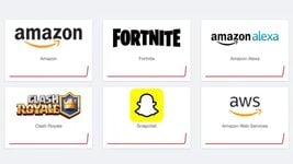 Amazon «паклала» кучу сэрвісаў па ўсім свеце — сваіх, чужых, Perplexity таксама дасталася Amazon «паклала» кучу сэрвісаў па ўсім свеце — сваіх, чужых, Perplexity таксама дасталася