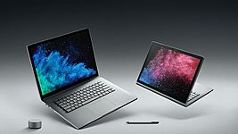 Microsoft представила обновление «убийцы MacBook Pro» 