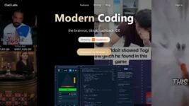 Появился вайбкодинговый «брейнрот»-редактор с TikTok, Tinder и гемблингом для вашей продуктивности — пользователи подумали, что это шутка