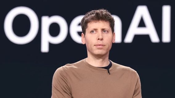 Альтман: ИИ скоро будет знать о вас всё — бояться не надо