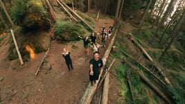 Чёрная пятница в Comoon: зимние кемпы со скидкой, которую нужно ещё найти