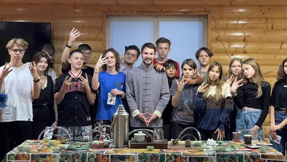 Детский лагерь Space Jam: английский, друзья и приключения вместо скучных уроков