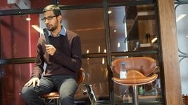 СЕО Google рассказал, как справляться грузом важных решений СЕО Google рассказал, как справляться грузом важных решений