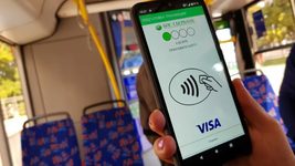 IBA Group и БПС-Сбербанк запустили бесконтактную оплату проезда картами без валидаторов
