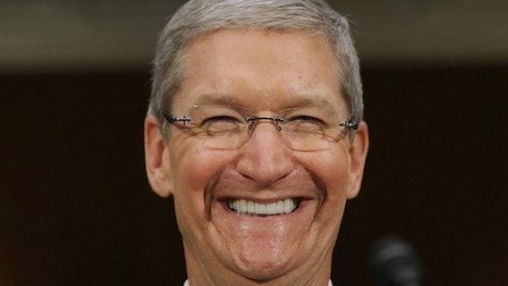«Я в восторге от дополненной реальности»: Тим Кук намекает на революционные разработки Apple