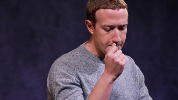 Meta будет строже оценивать работу — до 20% сотрудников могут быть уволены