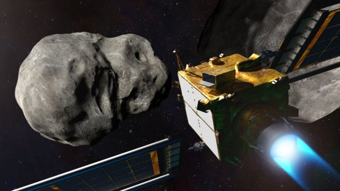 Зонд NASA впервые врежется в астероид чтобы изменить его орбиту