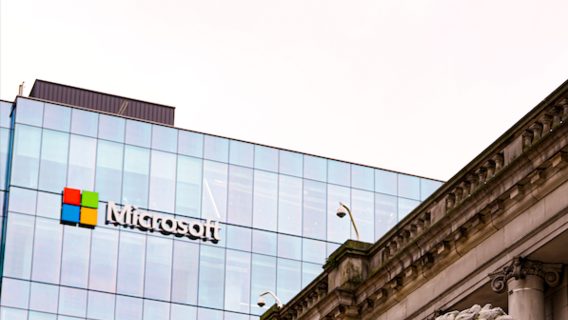 Microsoft обнаружила попытку кибератак на Украину за несколько часов до вторжения России