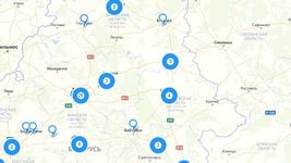 Появилась онлайн-карта забастовок 
