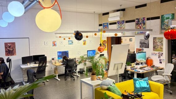 «Созвоны — на польском». Выходец из Wargaming и Vizor открыл студию казуалок во Вроцлаве 