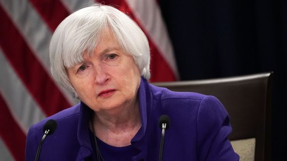Потенциальный министр финансов США предлагает ограничить криптовалюты