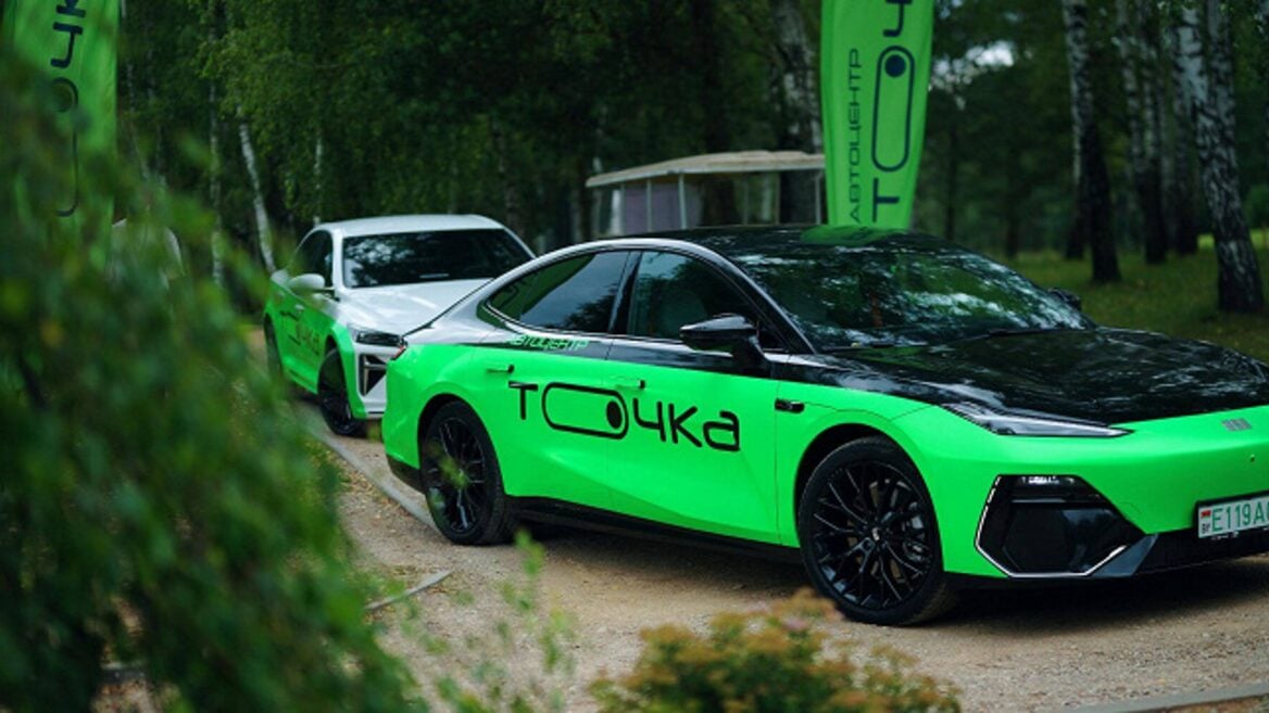 Geely и Belgee теперь можно купить в Беларуси за крипту