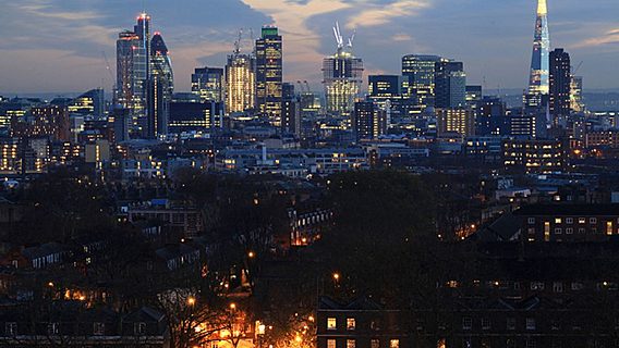 Айтишников будут завлекать в Лондон недорогим арендным жильём 