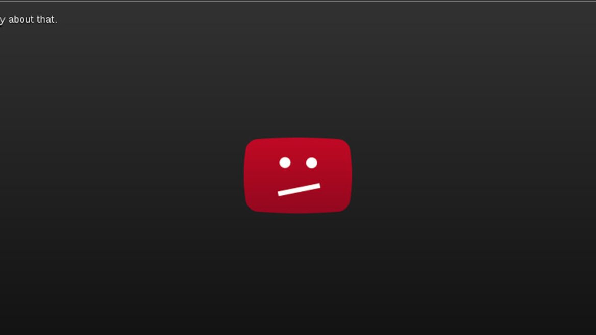 YouTube следующий? Видеохостинг начал блокировать российские госСМИ