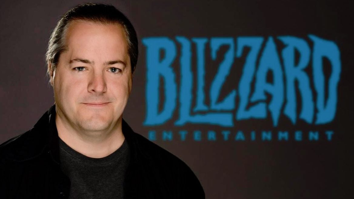  Президент Blizzard покидает компанию после скандала