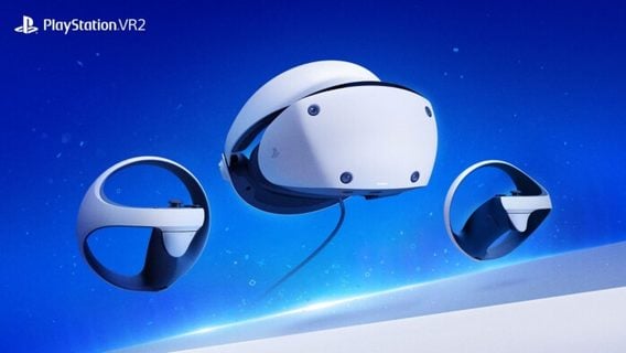 Sony назвала дату начала продаж PlayStation VR2