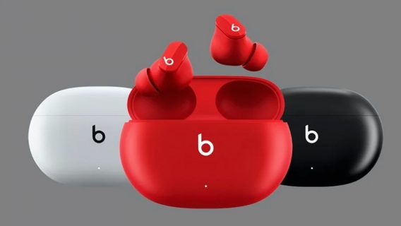 Apple представила наушники Beats Studio Buds. Они заметно дешевле AirPods Pro и дружат с Android
