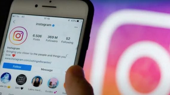 Instagram предложит пользователям отдохнуть от соцсети