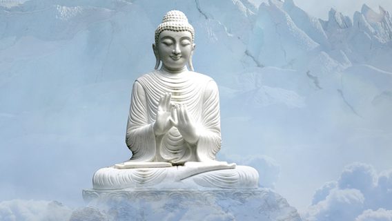 Ученые пропустили священные тексты через нейросеть и создали «Будда-бота»