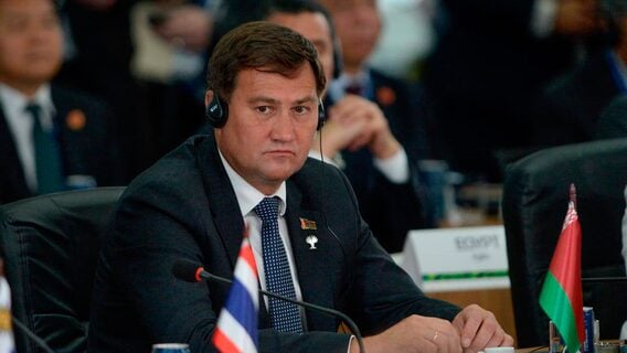 Кіраўнік беларускага МЗС выступіў супраць «лічбавага каланіялізму». Змагацца дапаможа ШІ