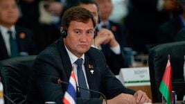 Кіраўнік беларускага МЗС выступіў супраць «лічбавага каланіялізму». Змагацца дапаможа ШІ Кіраўнік беларускага МЗС выступіў супраць «лічбавага каланіялізму». Змагацца дапаможа ШІ