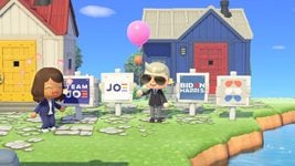 Nintendo решила запретить политическую агитацию в Animal Crossing: New Horizons
