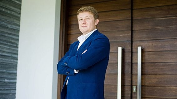 Виктор Кислый назван «самым успешным и влиятельным» бизнесменом Беларуси 