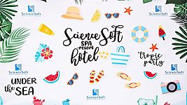 ScienceSoft Resort — Annual Summer Corporate Party 