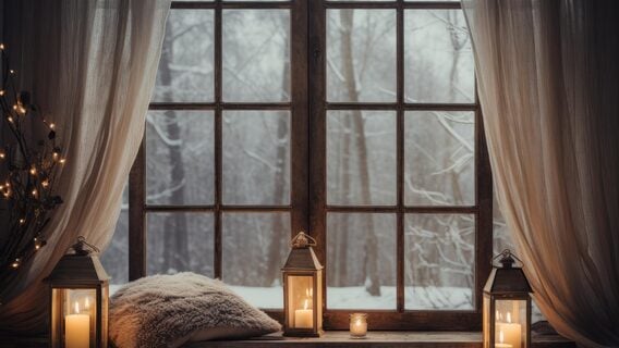 Прокачайте дом к праздникам. Курсы, чтобы превратить  декабрь в месяц домашнего волшебства