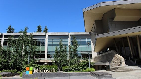 Трамп патрабуе ад Microsoft звольніць топ-менеджарку