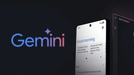 Gemini атрымаў доступ да ўсіх аплікацый на Android — без вашай згоды