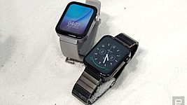 Xiaomi вышла на рынок смарт-часов с новинкой Mi Watch 