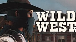 Состоялся релиз игры Wild West VR в Steam 