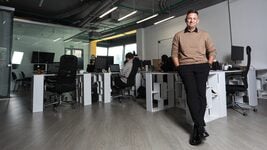 «Мы — пиратская бригантина»: как банковский топ покинул систему и запустил стартап «Мы — пиратская бригантина»: как банковский топ покинул систему и запустил стартап
